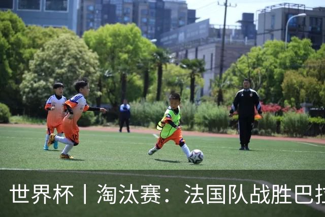 世界杯丨淘汰赛：法国队战胜巴拉圭队