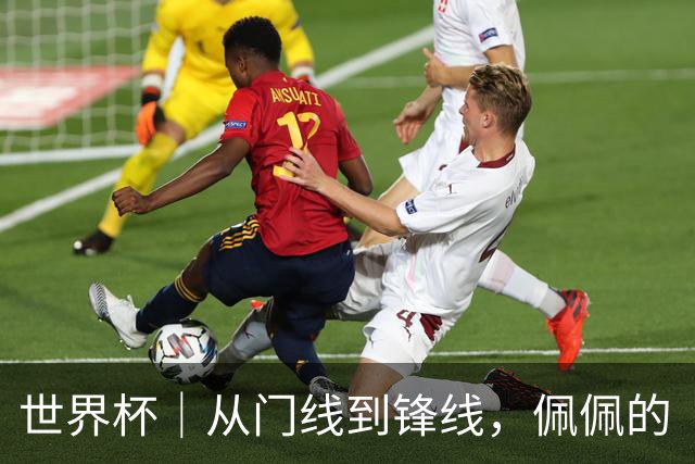 世界杯｜从门线到锋线，佩佩的“人生弧线”