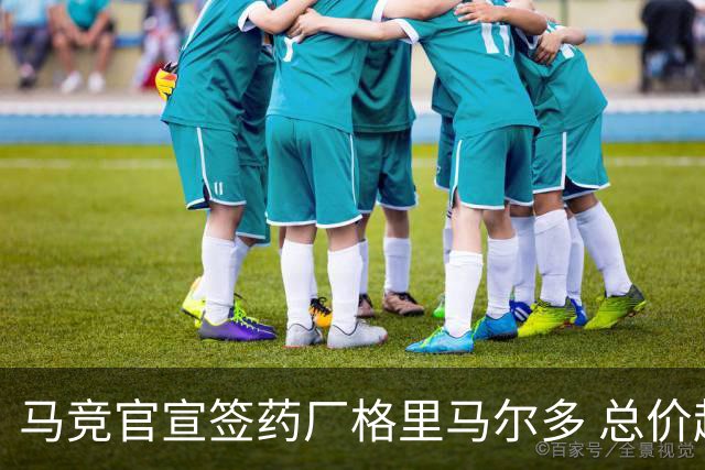 马竞官宣签药厂格里马尔多 总价超2000万欧合同为期4年